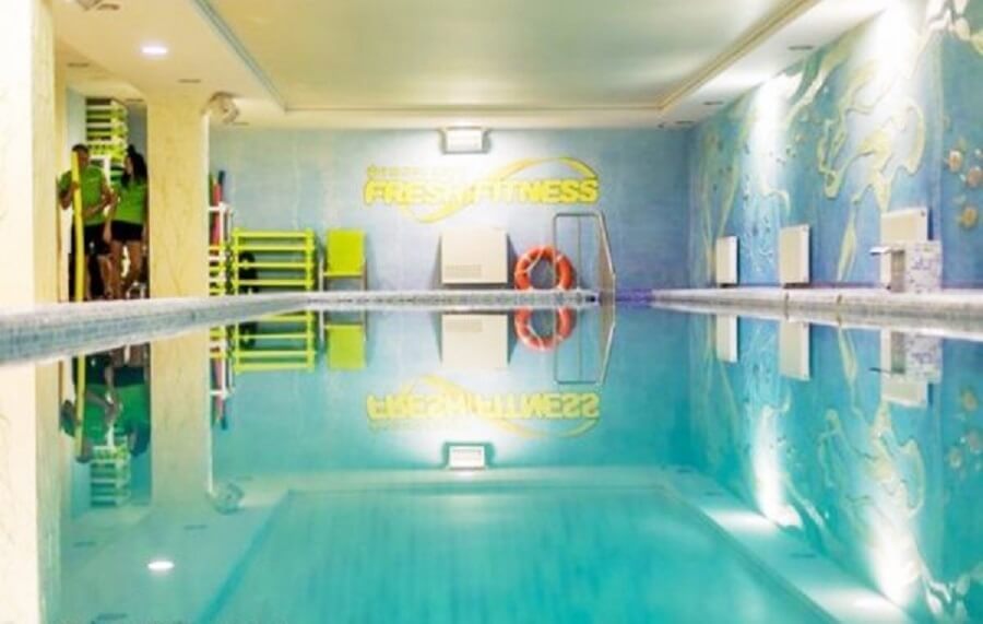 Fresh Fitness Екатеринбург